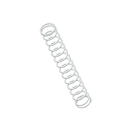 Approved Vendor Compression Spring, O=1.000, L= 7.25, W= .091 G909976670